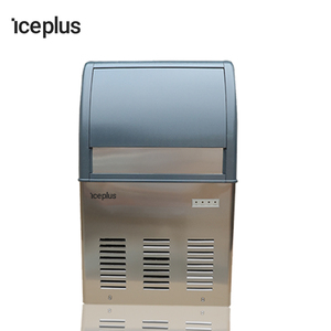 商用方冰机-一体式