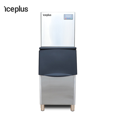 颗粒雪花机-分体式-单机头