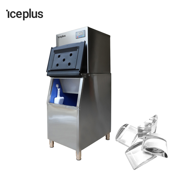 crescent shape ice machine X20A