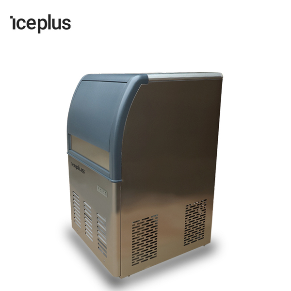 commercial cube ice machine W10A