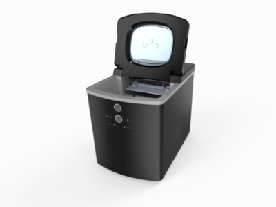 HIM-35B / 15公斤家用制冰机